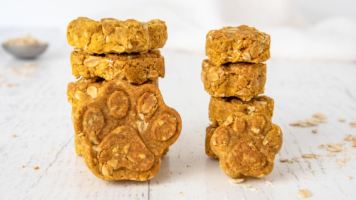Simple 3-Ingredient Dog Treats: Healthier Than Store-Bought?